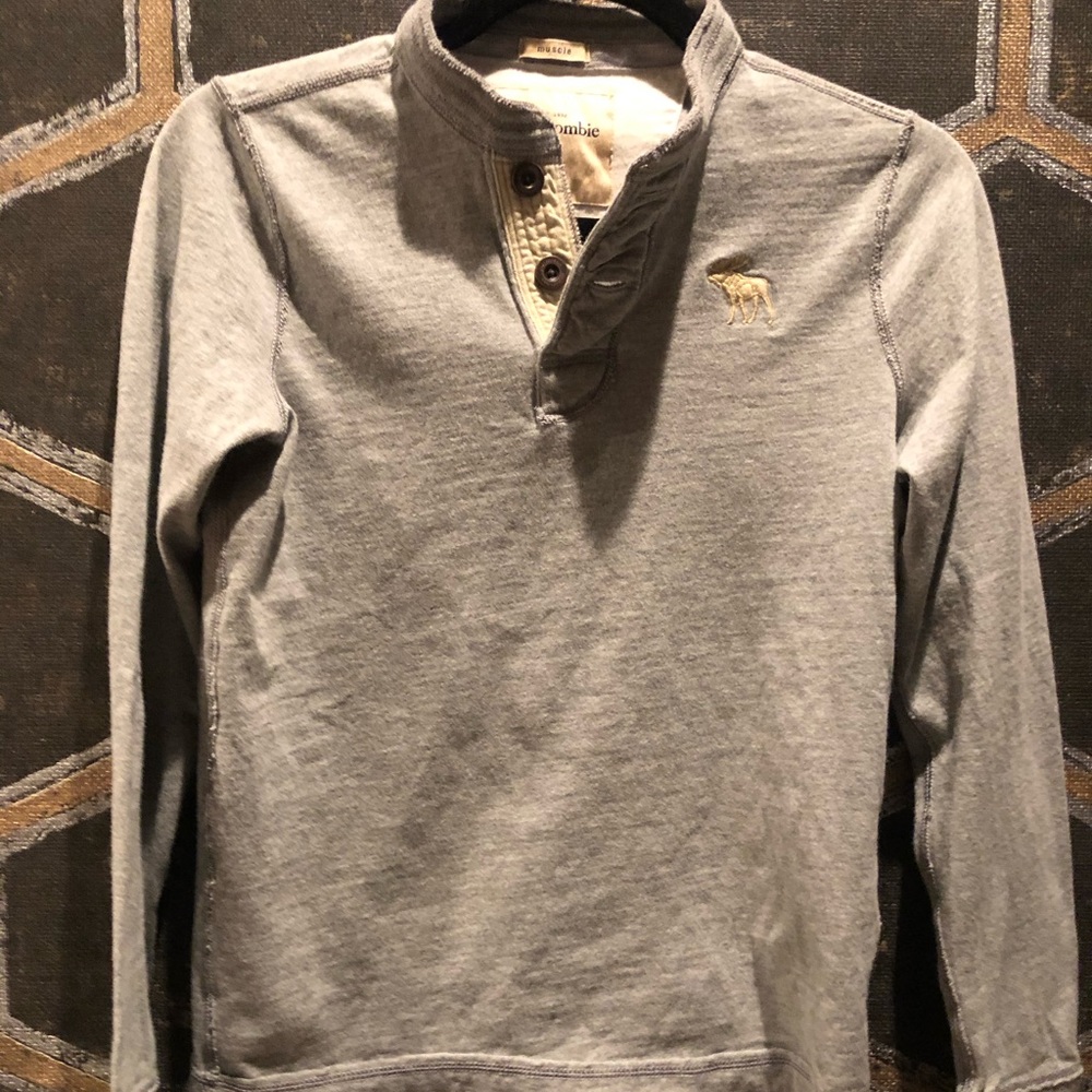 Kids Abercrombie Muscle Shirt